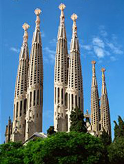barcelone, stage