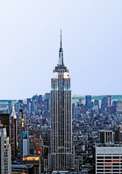 new york city